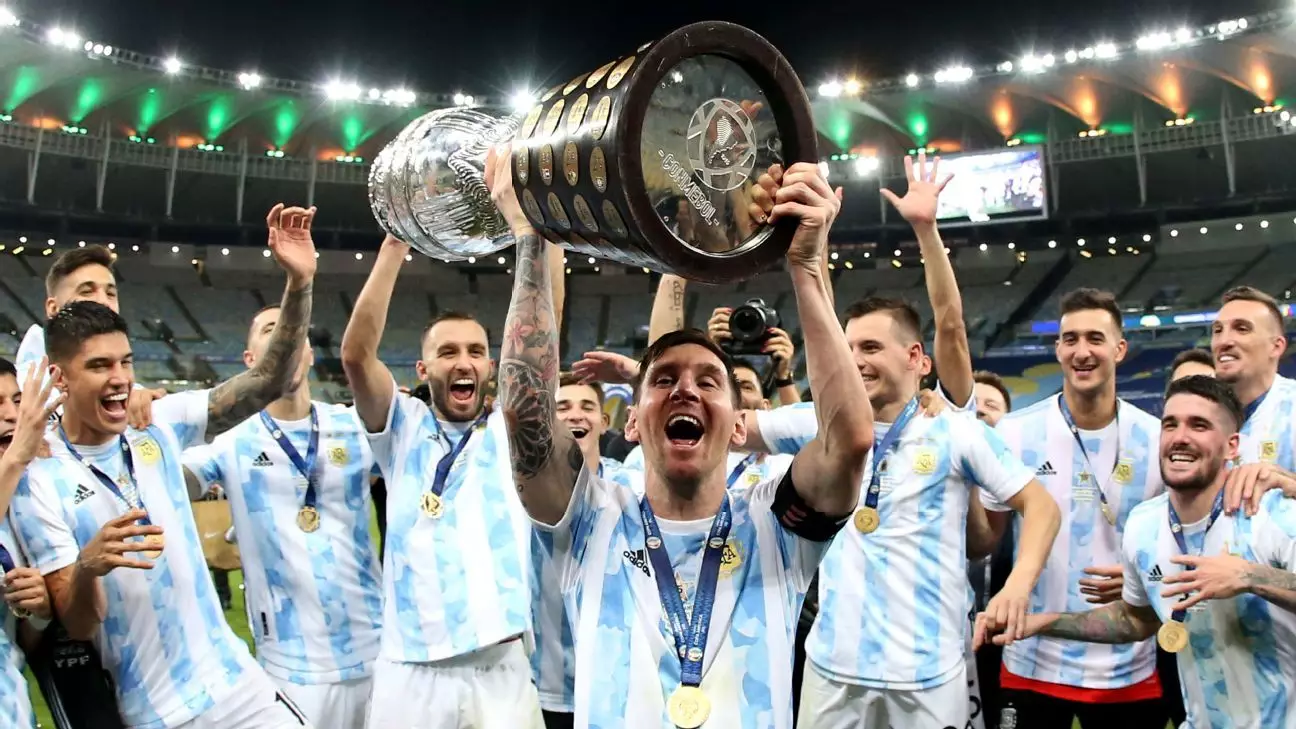 2024 Copa América Dates and Format Officially Confirmed by CONMEBOL