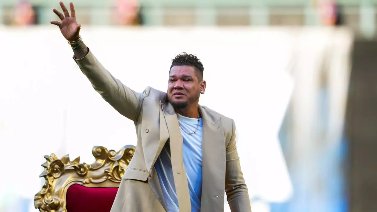 An Unforgettable Tribute: Félix Hernández Joins Seattle Mariners Hall of Fame