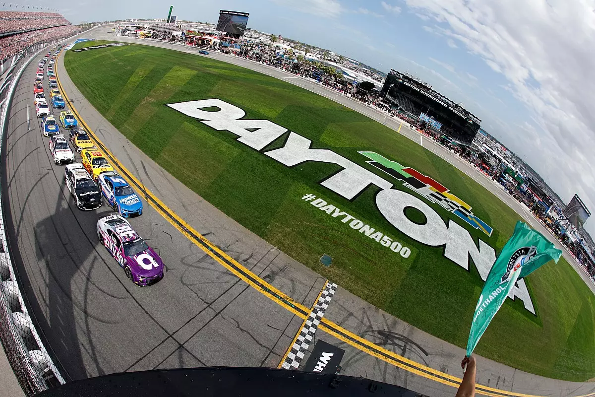 The Exciting New Changes To The 2024 NASCAR Schedule Sports Hold