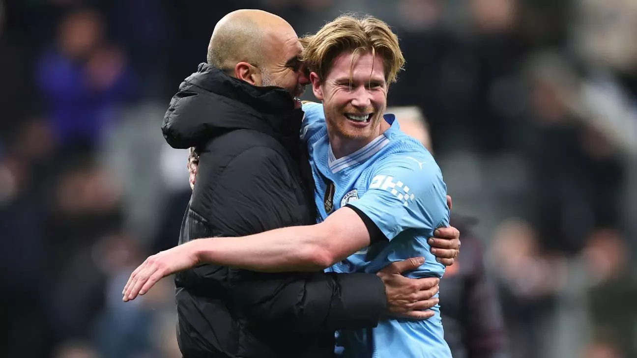 Kevin De Bruyne shines on Premier League return in Manchester City’s dramatic win over Newcastle United