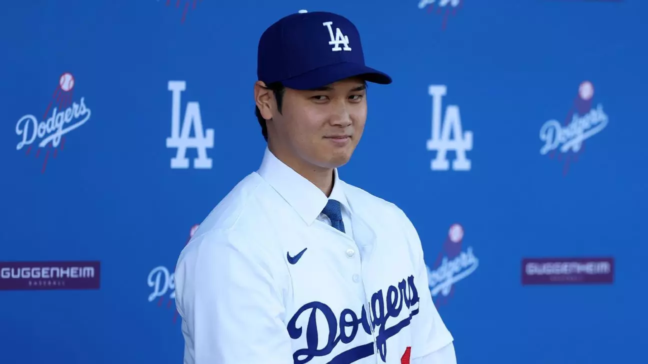 Shohei Ohtani: El Nuevo Fenómeno En El Béisbol - Sports Pressure