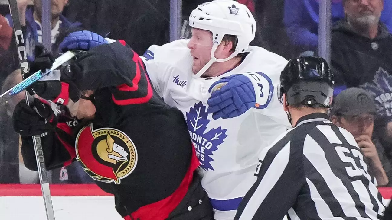 The Implications of Morgan Rielly’s Suspension on the Toronto Maple Leafs