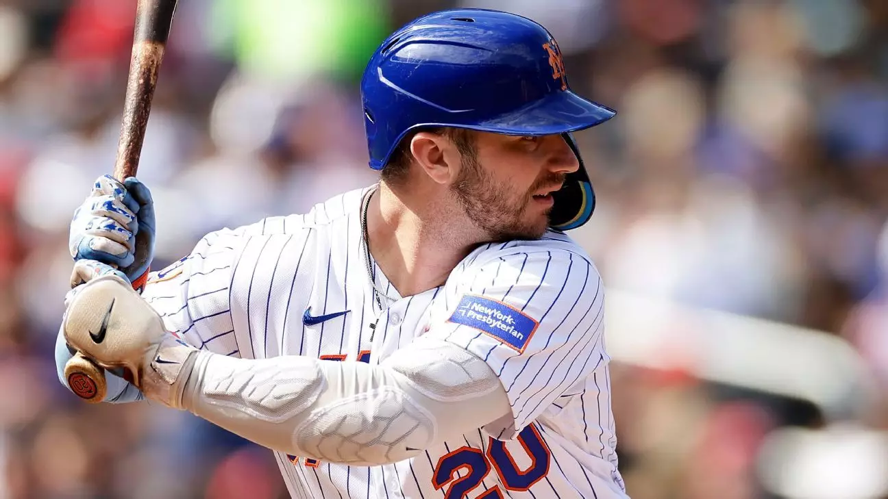 The Future of Pete Alonso with the New York Mets