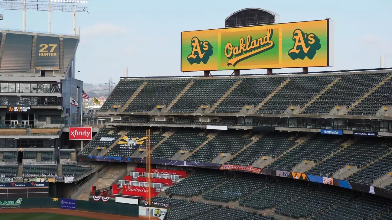The Future of Oakland Coliseum: AASEG’s Proposal for Development