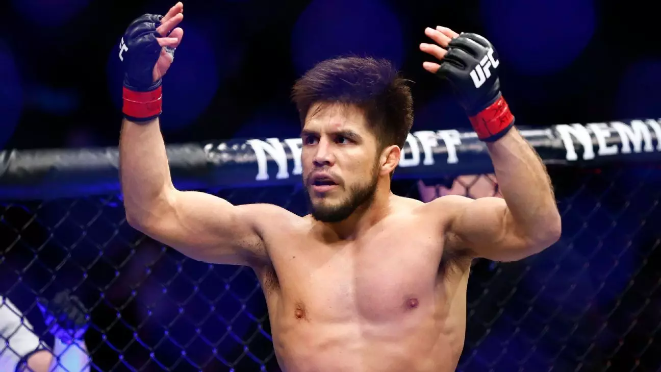The End of an Era: Henry Cejudo’s Potential Retirement