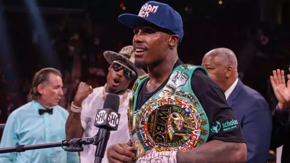 The Emotional Battle of Jermall Charlo