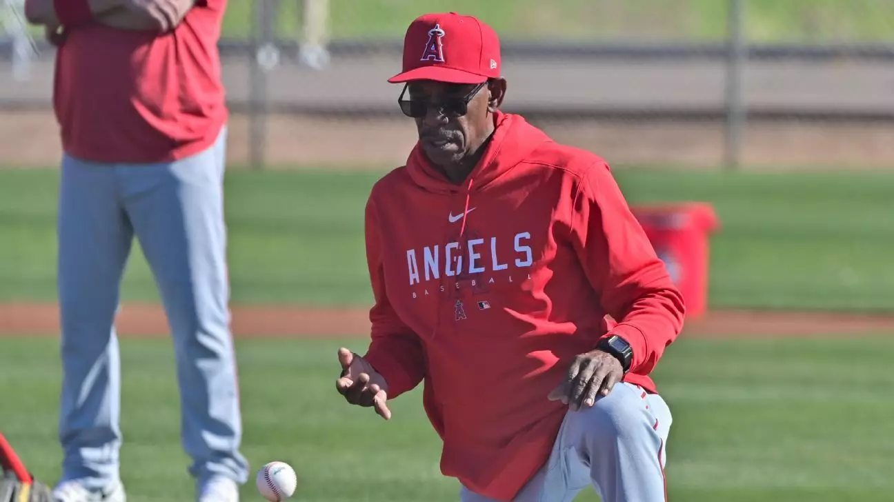The Los Angeles Angels: A New Chapter Unfolds in Spring Training