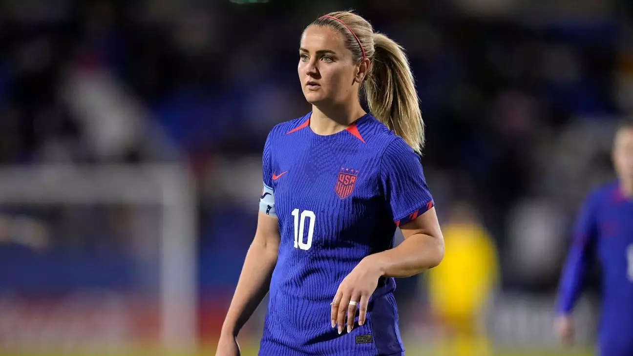 Reflecting on Lindsey Horan’s Apology to USWNT Fans