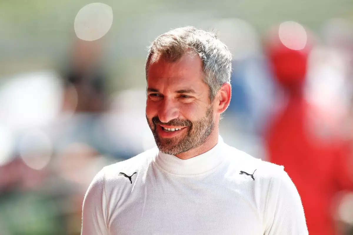 The Potential Comeback of Timo Glock in the DTM