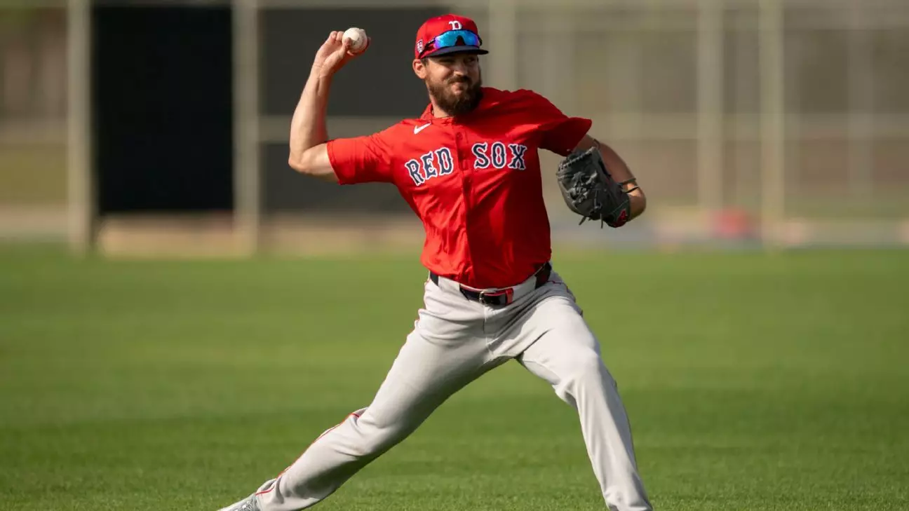 The Kansas City Royals Acquire John Schreiber from the Boston Red Sox
