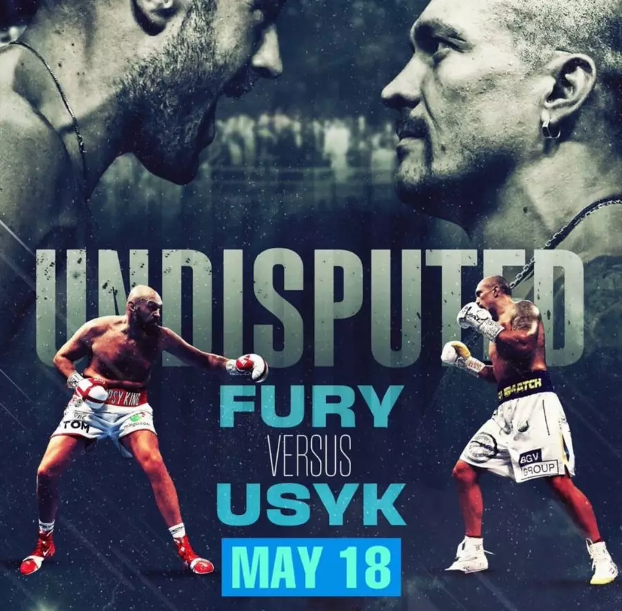 The Need for Fair Judging in the Fury-Usyk Fight
