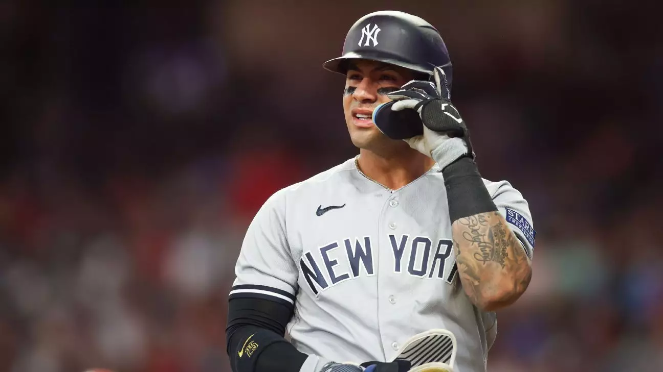 The Uncertain Future of Gleyber Torres with the New York Yankees