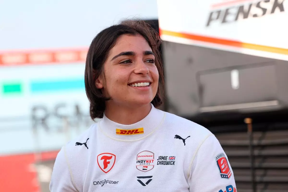 The Future of Female Racing: The Jamie Chadwick Series