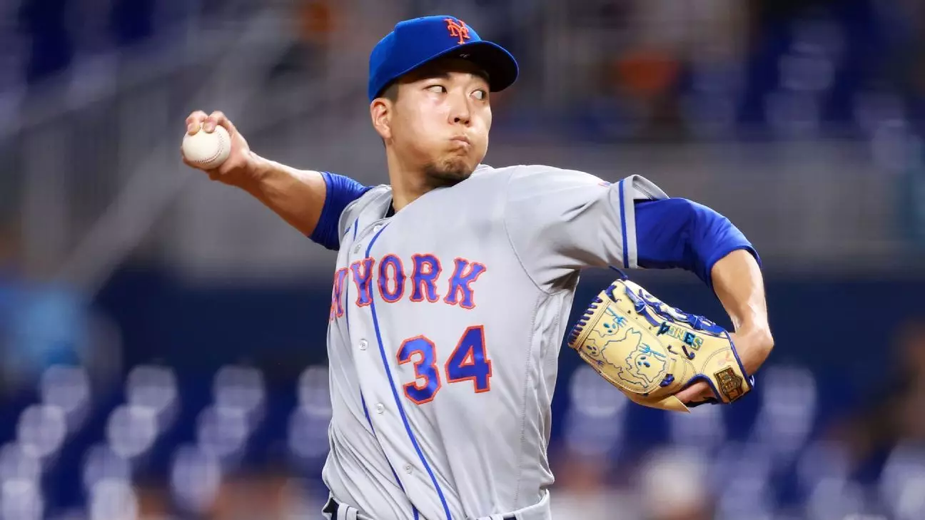 The Impact of Kodai Senga’s Injury on the New York Mets