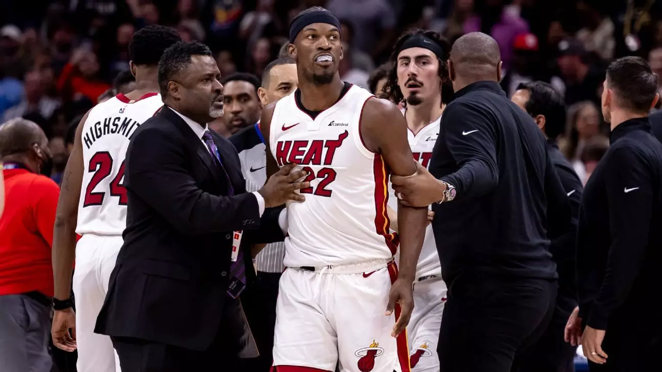 Reflections on the Miami vs. New Orleans Scuffle