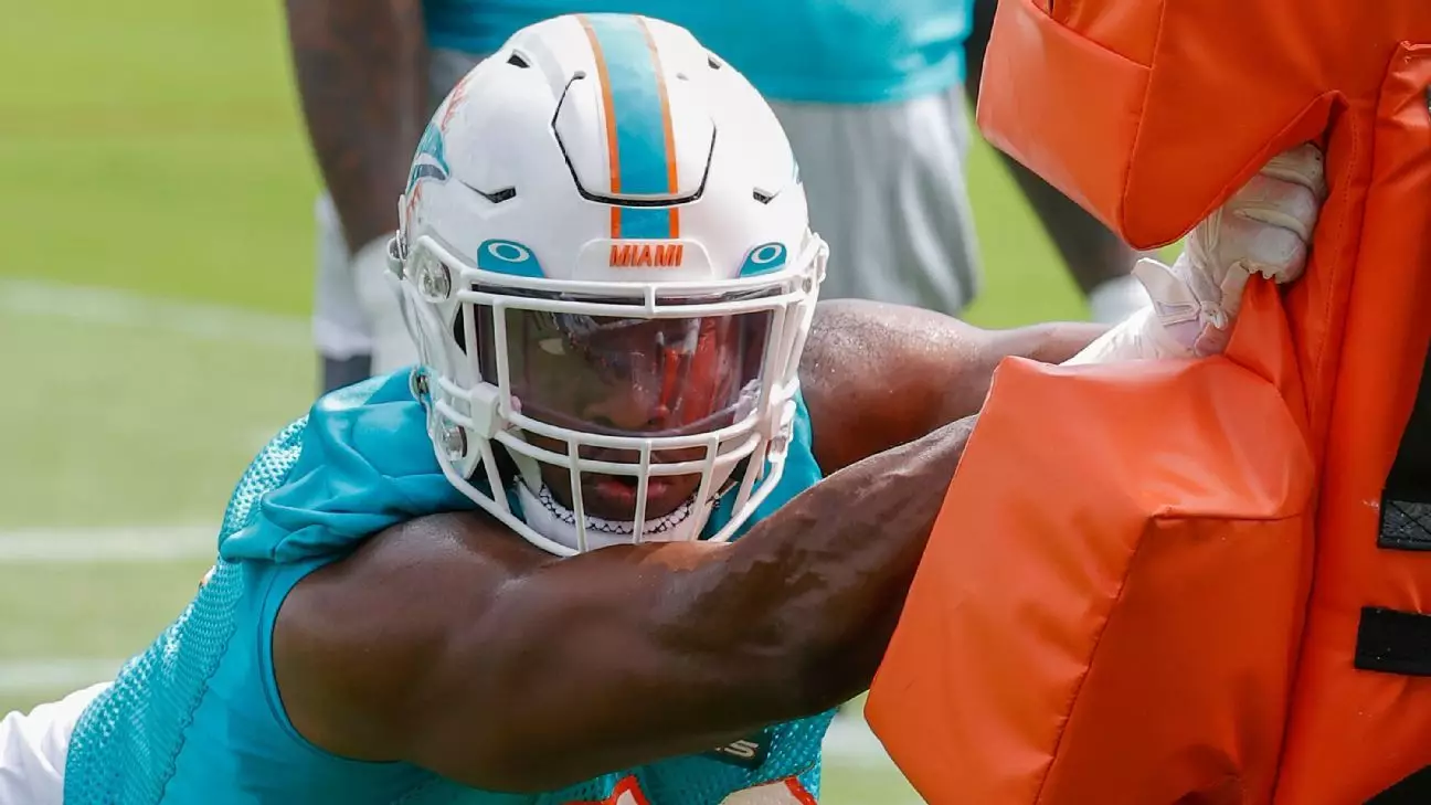 The Miami Dolphins Part Ways with Xavien Howard and Emmanuel Ogbah