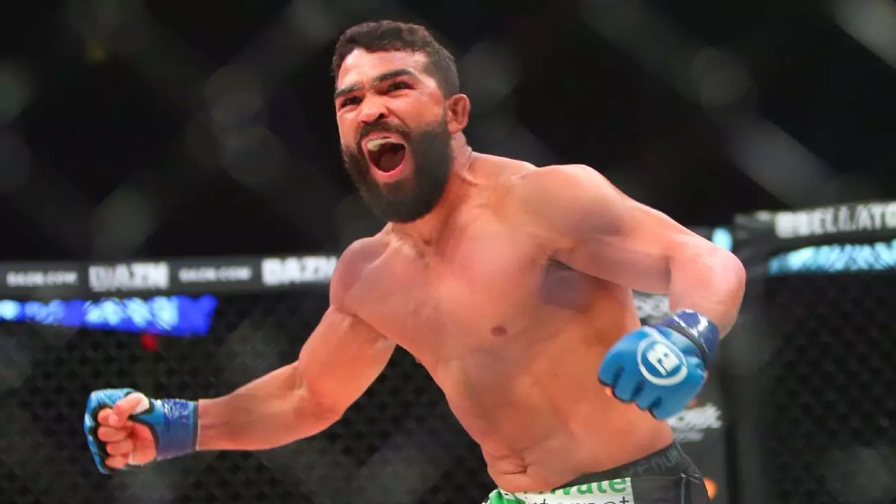 Patricio “Pitbull” Freire Steps Up on Short Notice to Defend Featherweight Title