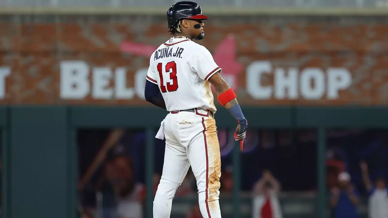 The Status of Ronald Acuna Jr.’s Injury
