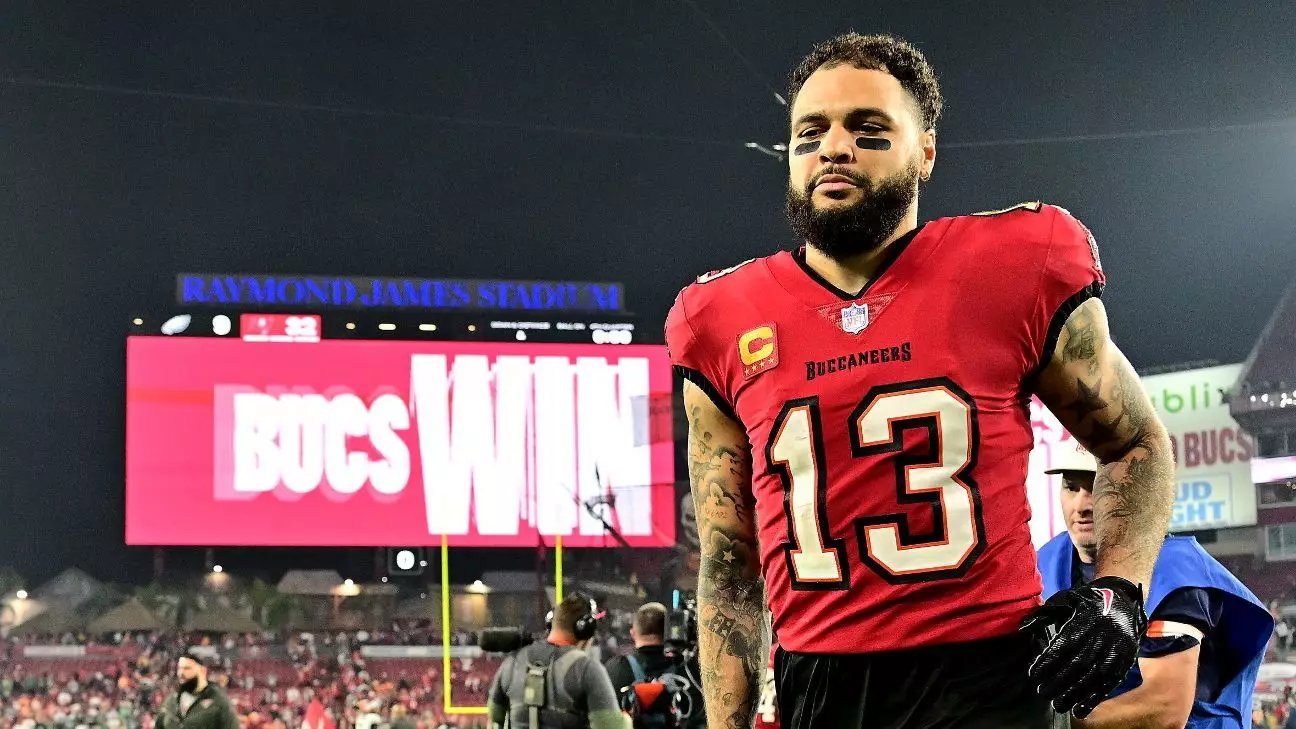 The Impact of Mike Evans’ Contract Extension with the Tampa Bay Buccaneers