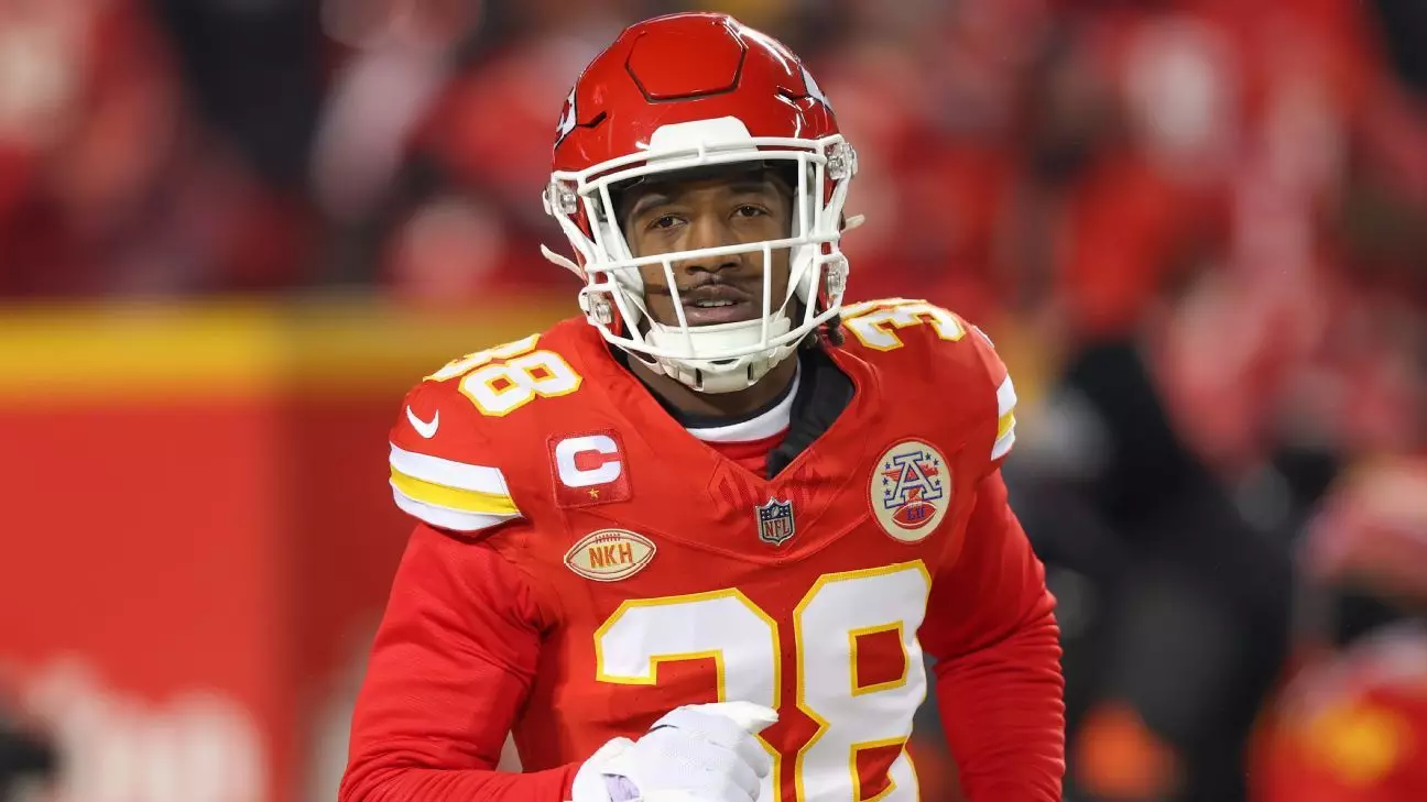 The Future of L’Jarius Sneed with the Kansas City Chiefs