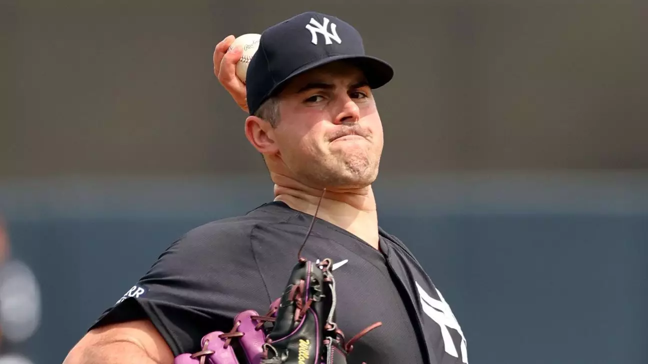 The Up-and-Down Journey of Carlos Rodon in the Yankees