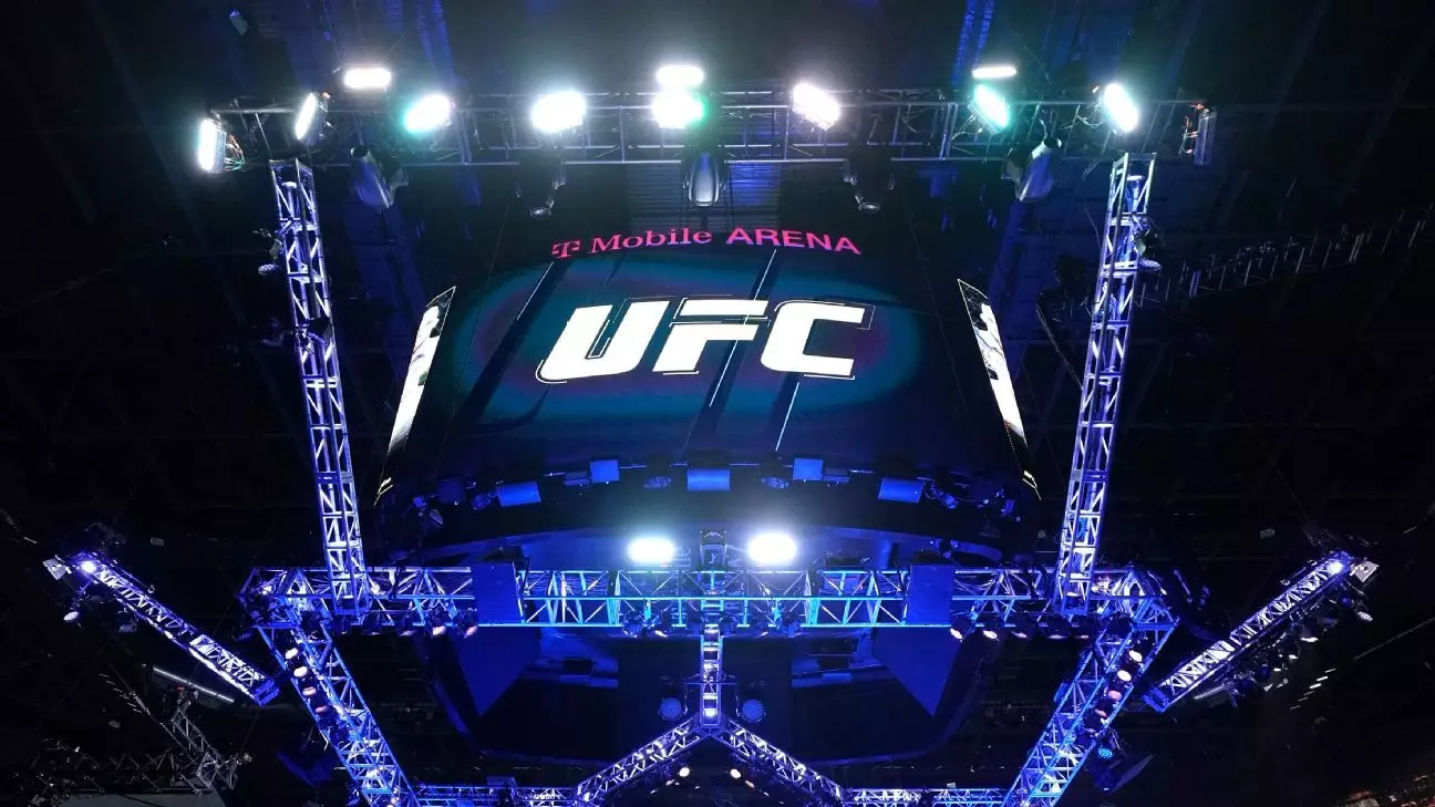 UFC Antitrust Trial Witnesses Excluded