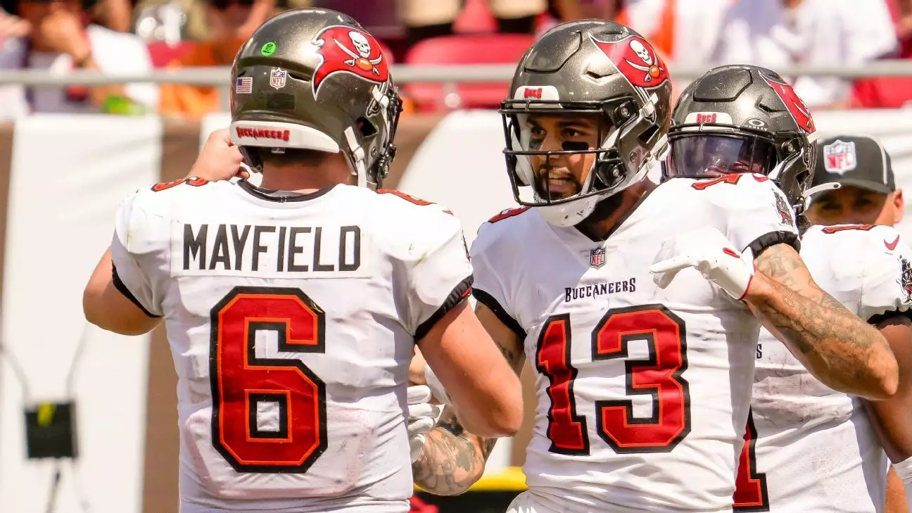 The Future of Baker Mayfield in Tampa Bay Uncertain