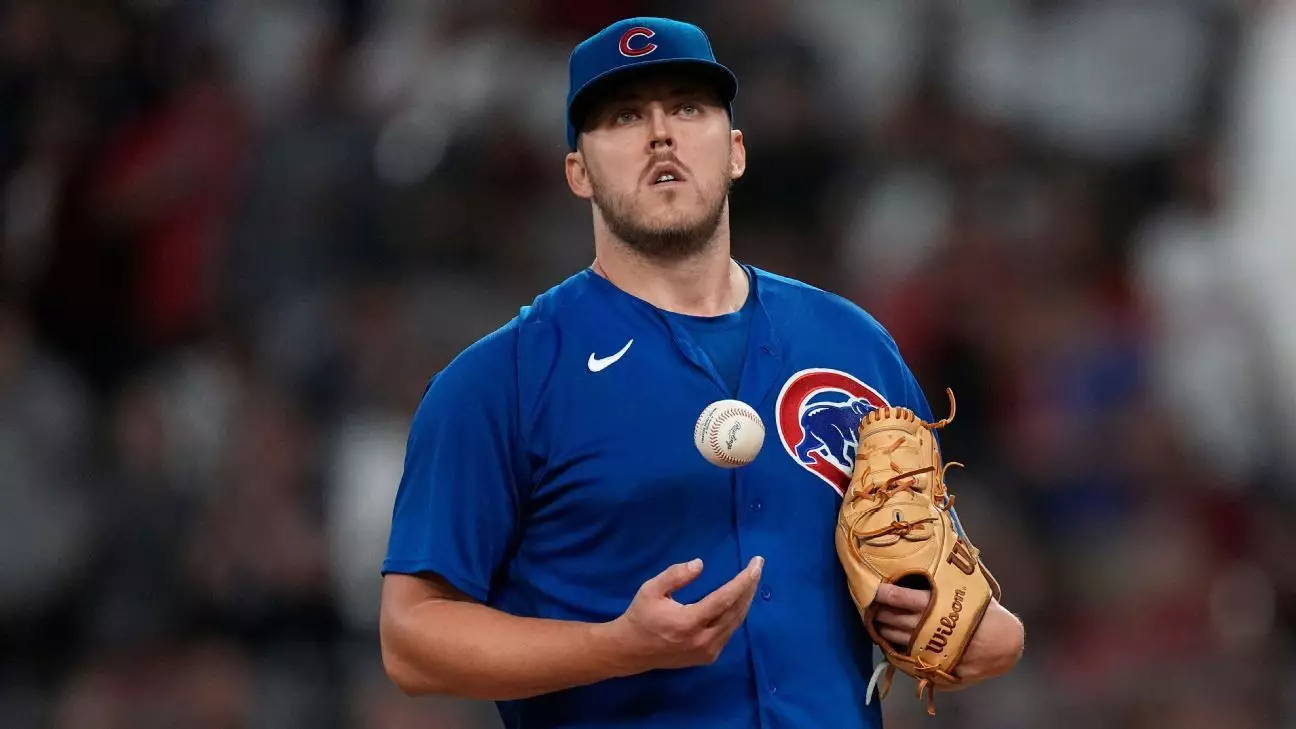 The Impact of Jameson Taillon’s Injury on the Chicago Cubs