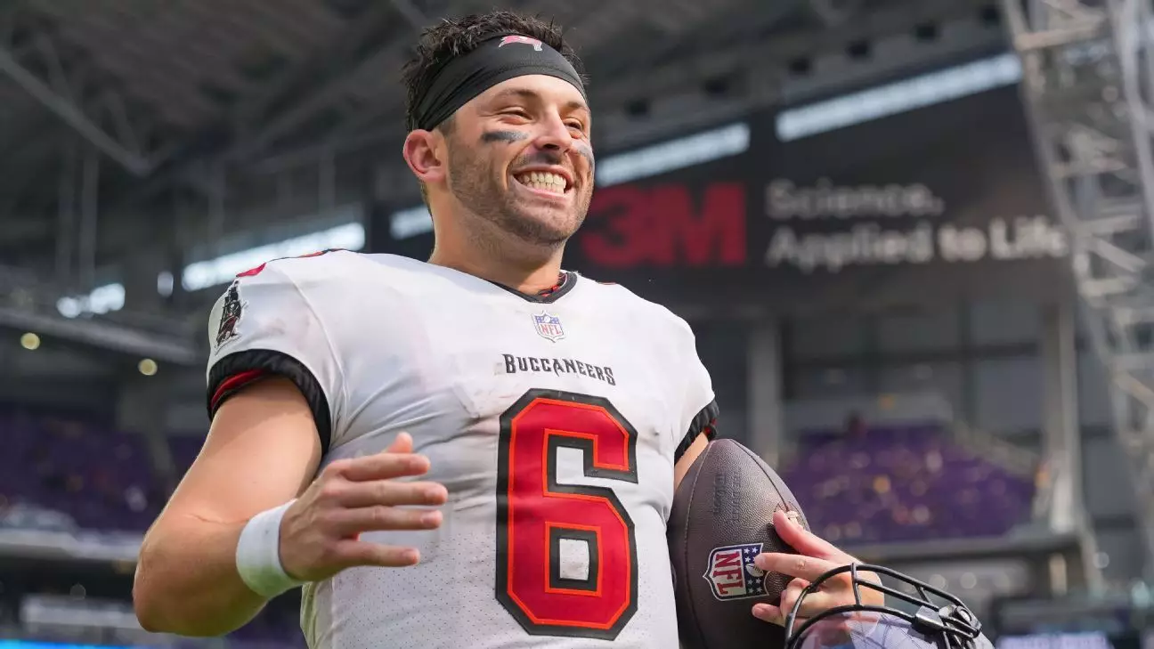 The Rise and Fall of Baker Mayfield: A Retrospective Analysis
