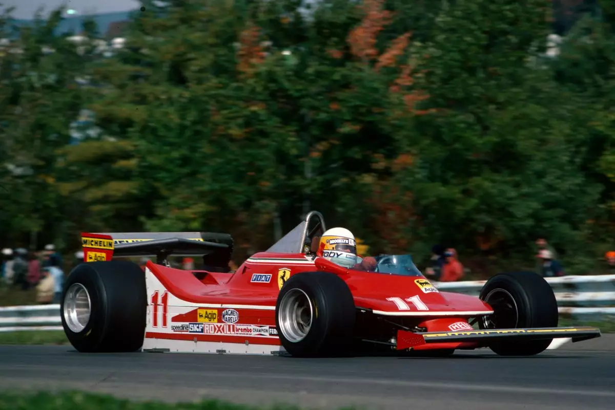 The Remarkable Racing Collection of Jody Scheckter Up For Auction