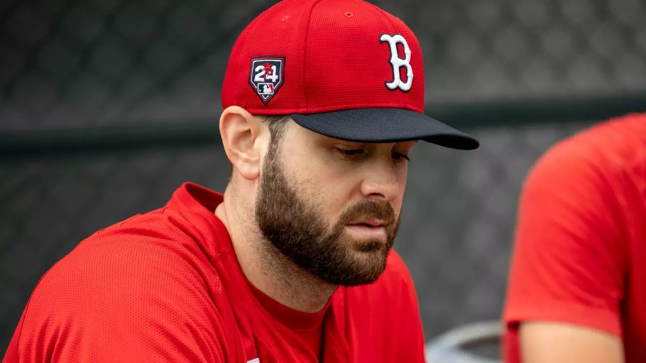 The Disappointing Season of Lucas Giolito with the Boston Red Sox