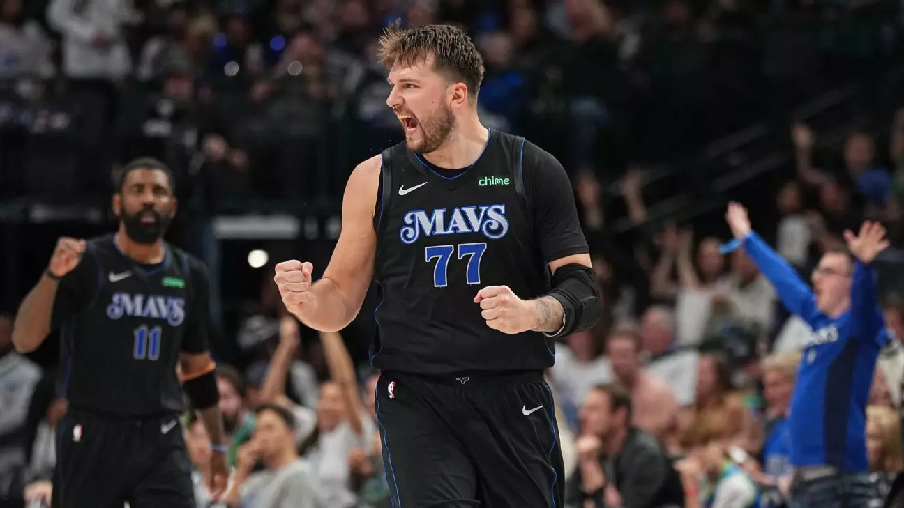 Analysis of Luka Doncic’s Dominant Performance: A Deeper Look