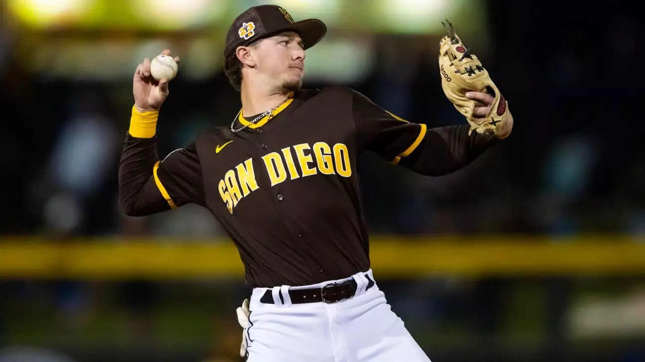 The Rise of Jackson Merrill: A New Era for the San Diego Padres
