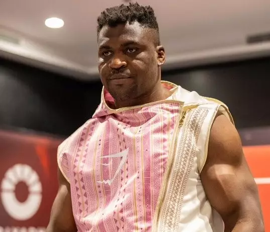 The Rise and Fall of Francis Ngannou in Boxing