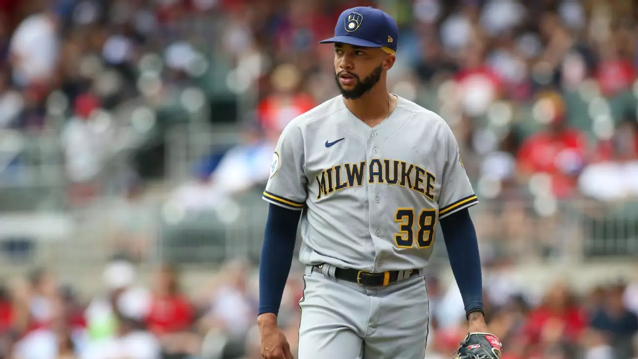 Devin Williams to Miss Three Months Due to Stress Fractures: Impact on Brewers Bullpen