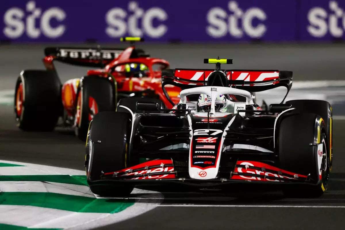 Hulkenberg and Magnussen’s Strategic Masterclass in the Saudi Arabian Grand Prix