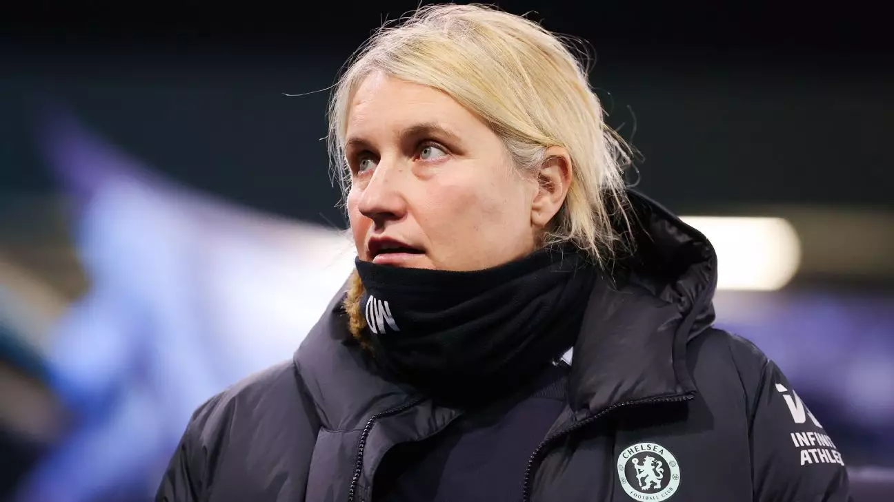 Cultivating Healthy Player Relationships: Lessons Learned from Chelsea Boss Emma Hayes
