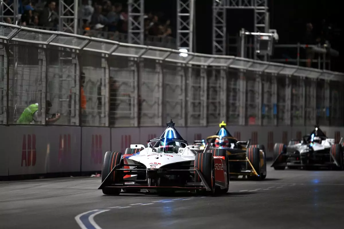 The Trials and Tribulations of Formula E Racing