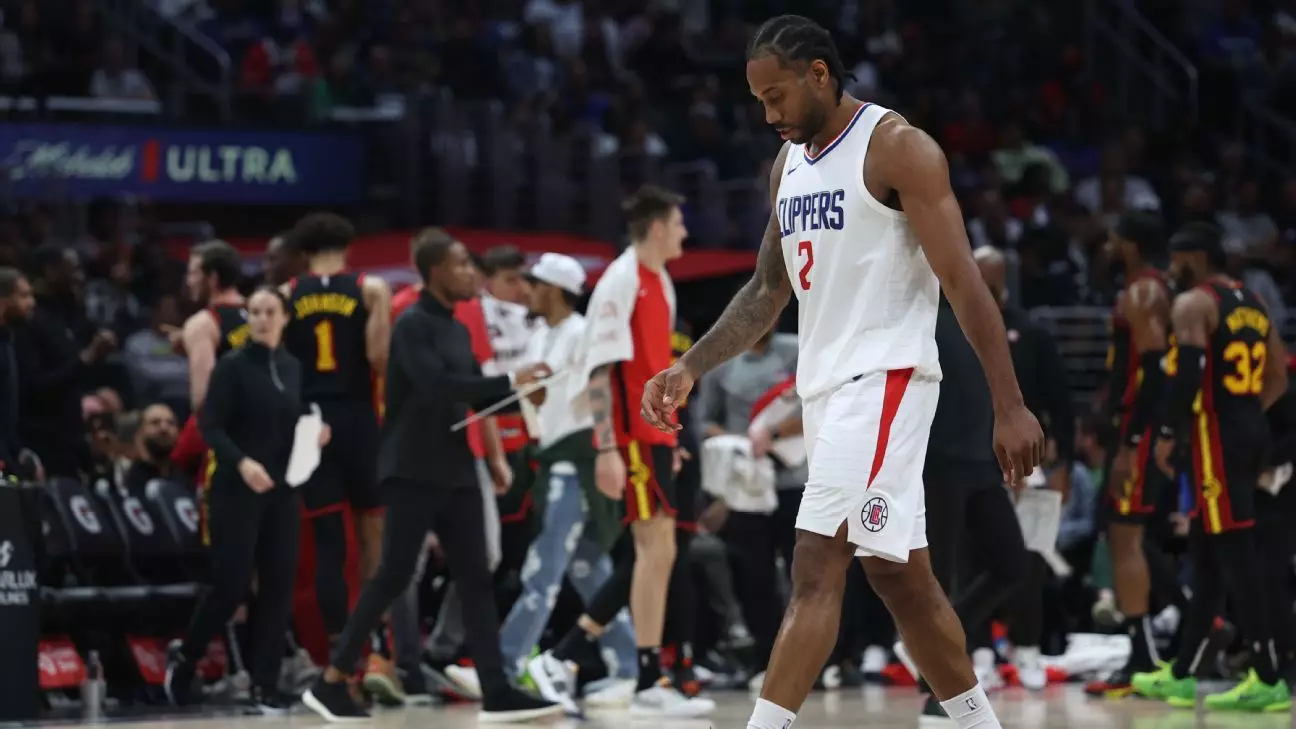 Critical Analysis of LA Clippers’ Recent Struggles