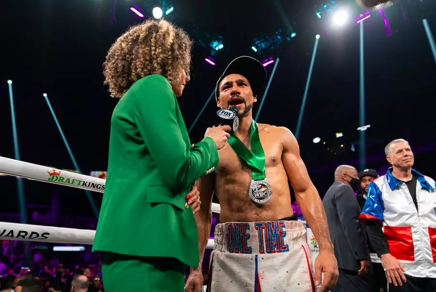 Keith Thurman Withdraws from Fight Due to Bicep Injury