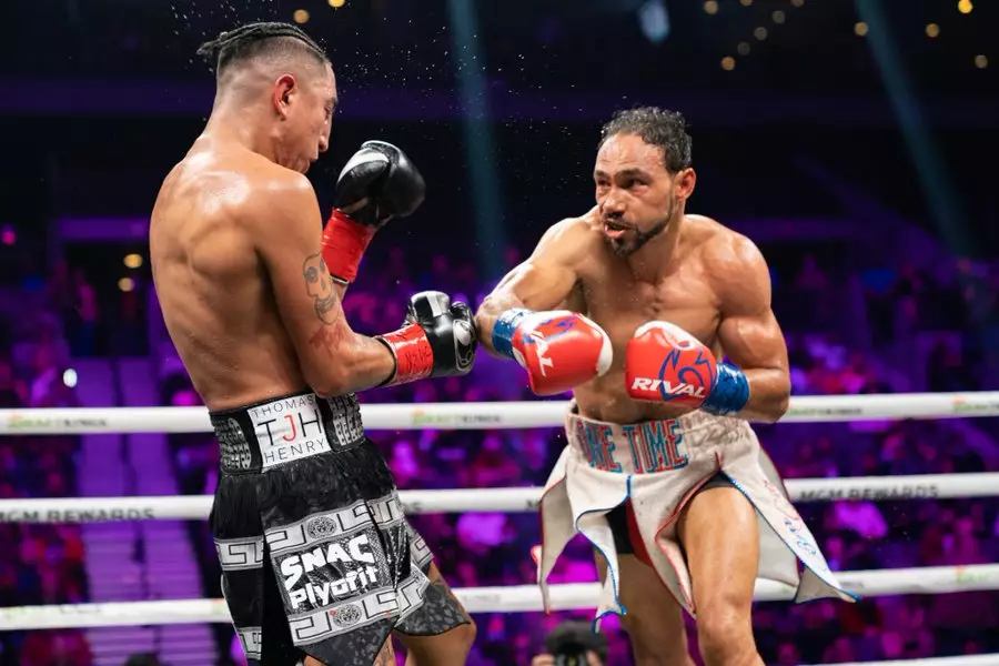 Keith Thurman’s Legacy: A Tale of What Could Have Been