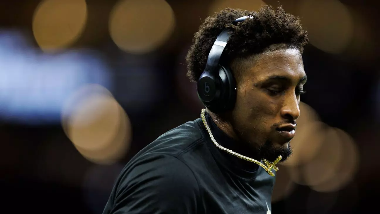 The Controversy Surrounding Michael Thomas: A Closer Look