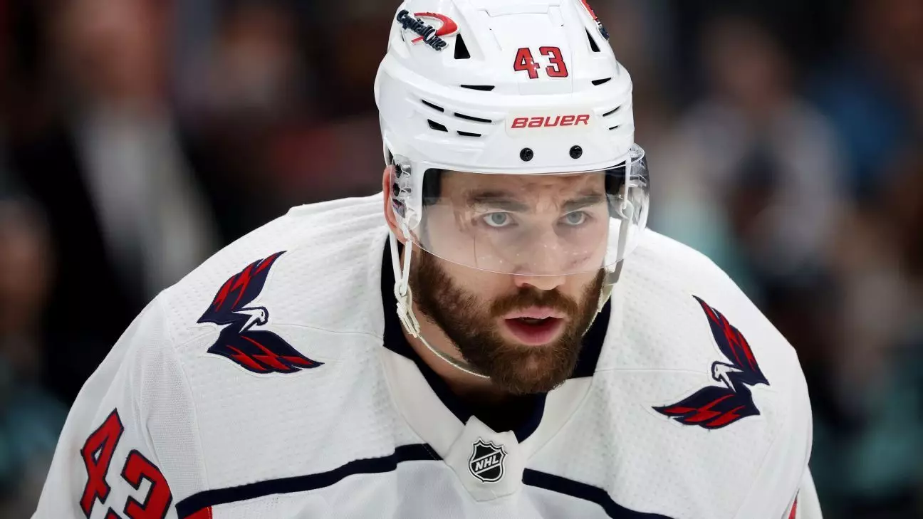The Consequences of Tom Wilson’s Suspension