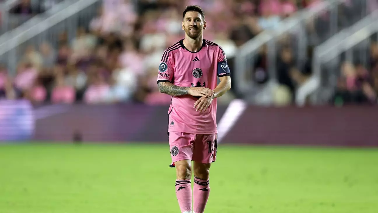 Lionel Messi: Age Will Not Be a Factor in His Retirement Decision