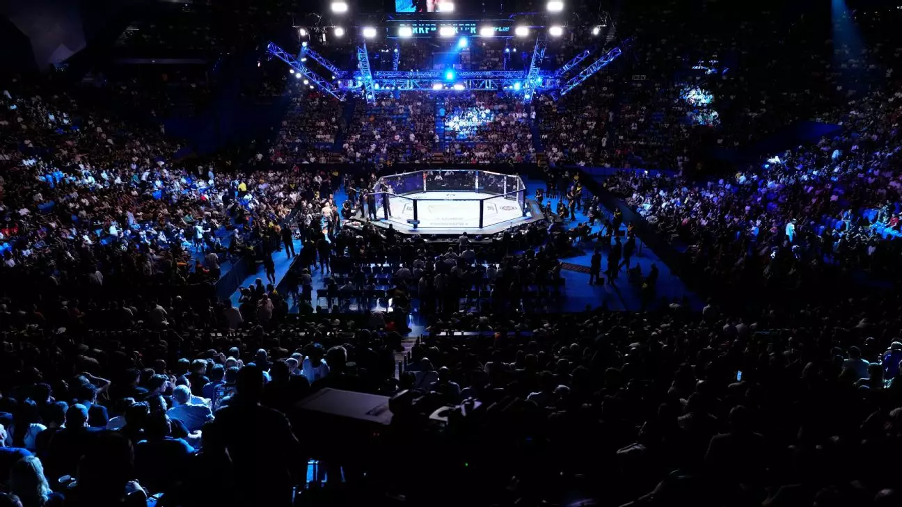 The Return of UFC to Perth: A Major Win for Western Australia