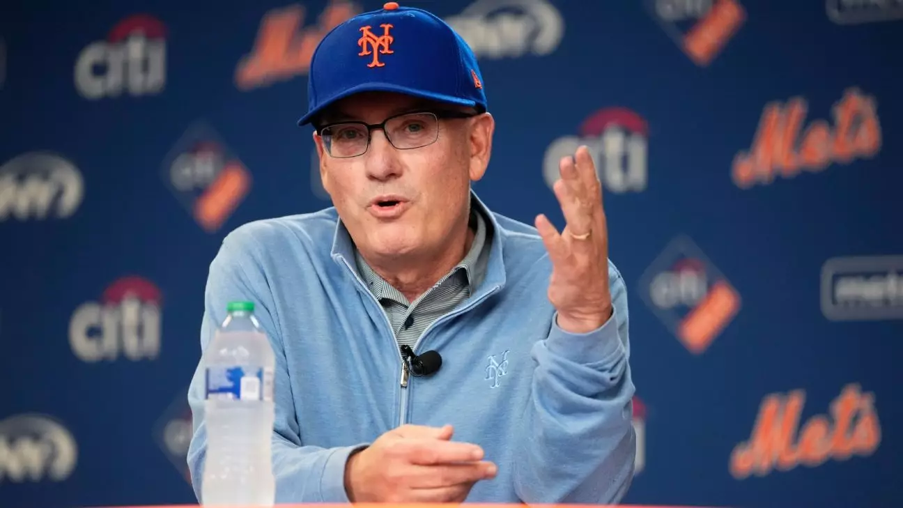 The New York Mets’ Quest for Playoffs Under Steve Cohen’s Ownership