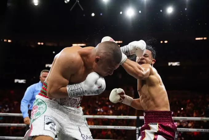 Isaac Cruz Dominates Rolando Romero in Title Fight Showdown