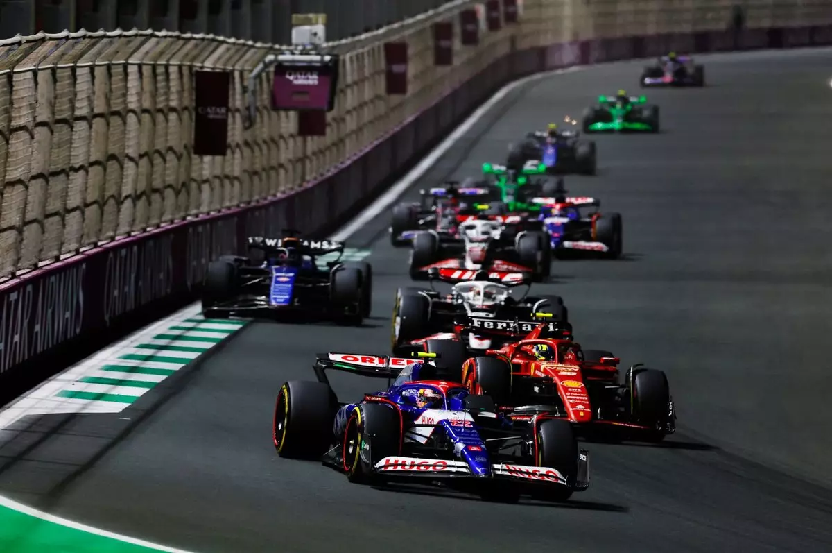 Critical Analysis of F1’s Early Season Showdown