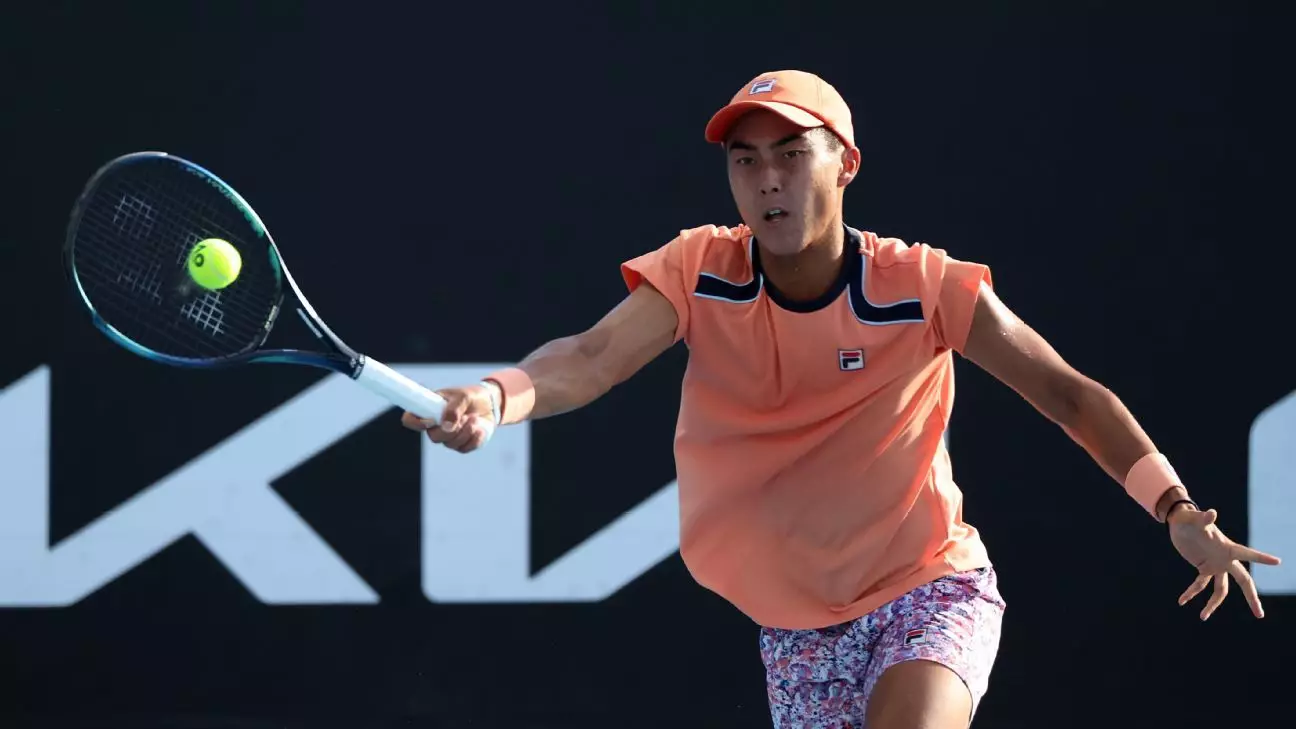 Captivating Moments at the U.S. Men’s Clay Court Championship