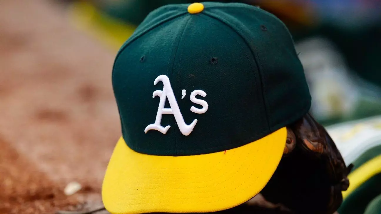 The Oakland Athletics in Limbo: Options for Temporary Home